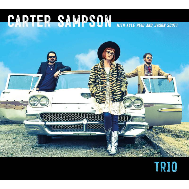 Picture of Carter Sampson - Trio