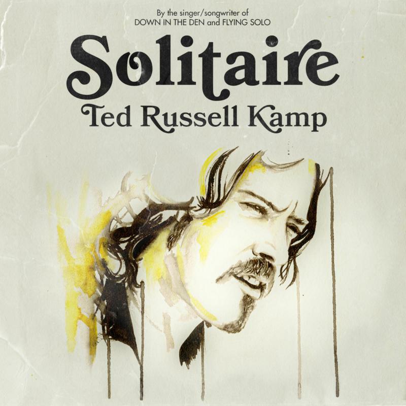 Picture of Ted Russell Kamp - Solitary
