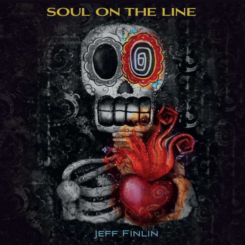 Picture of Jeff Finlin - Soul On The Line