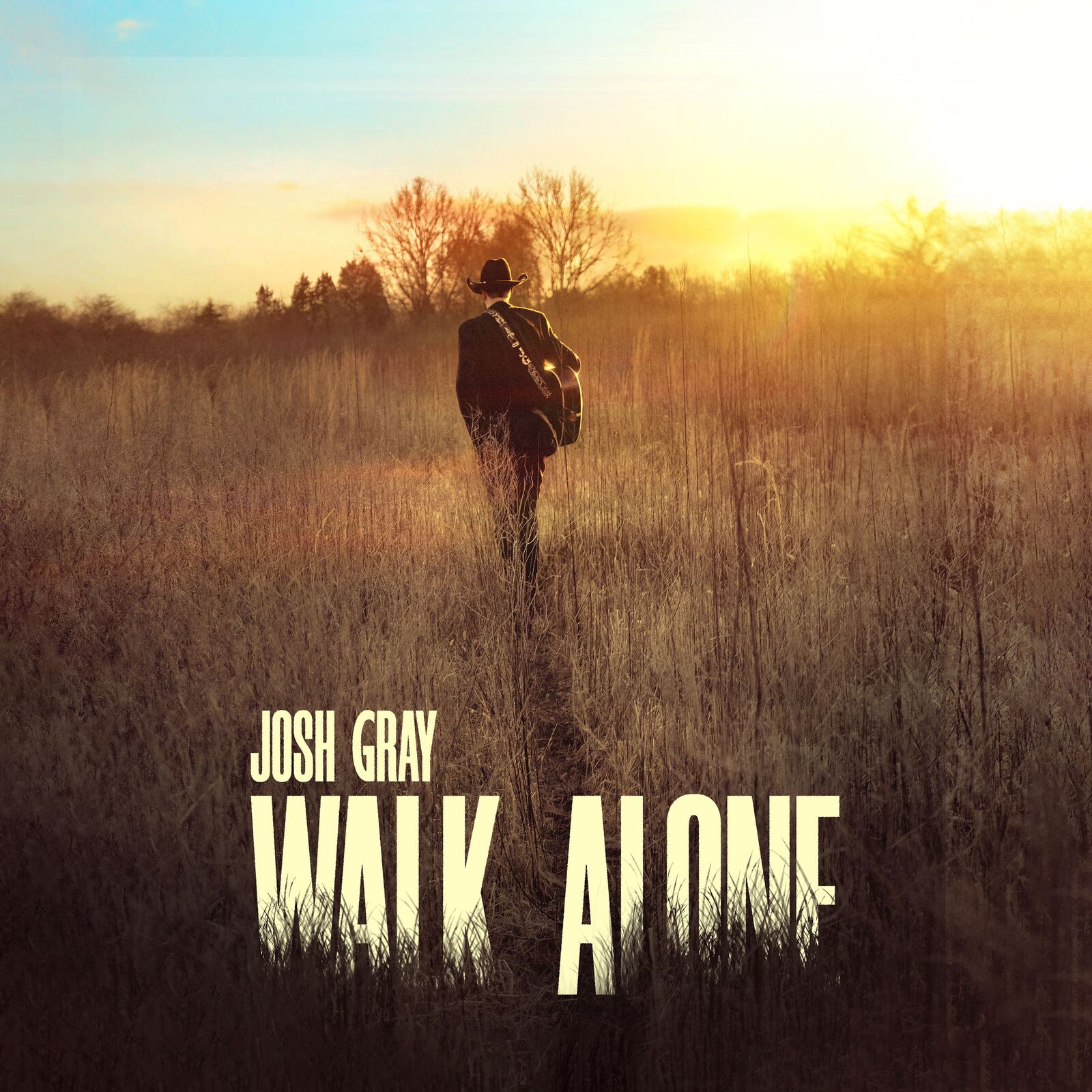 Picture of Josh Gray - Walk Alone