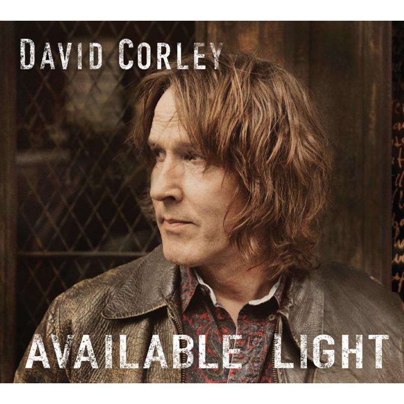 Picture of David Corley - Available Light