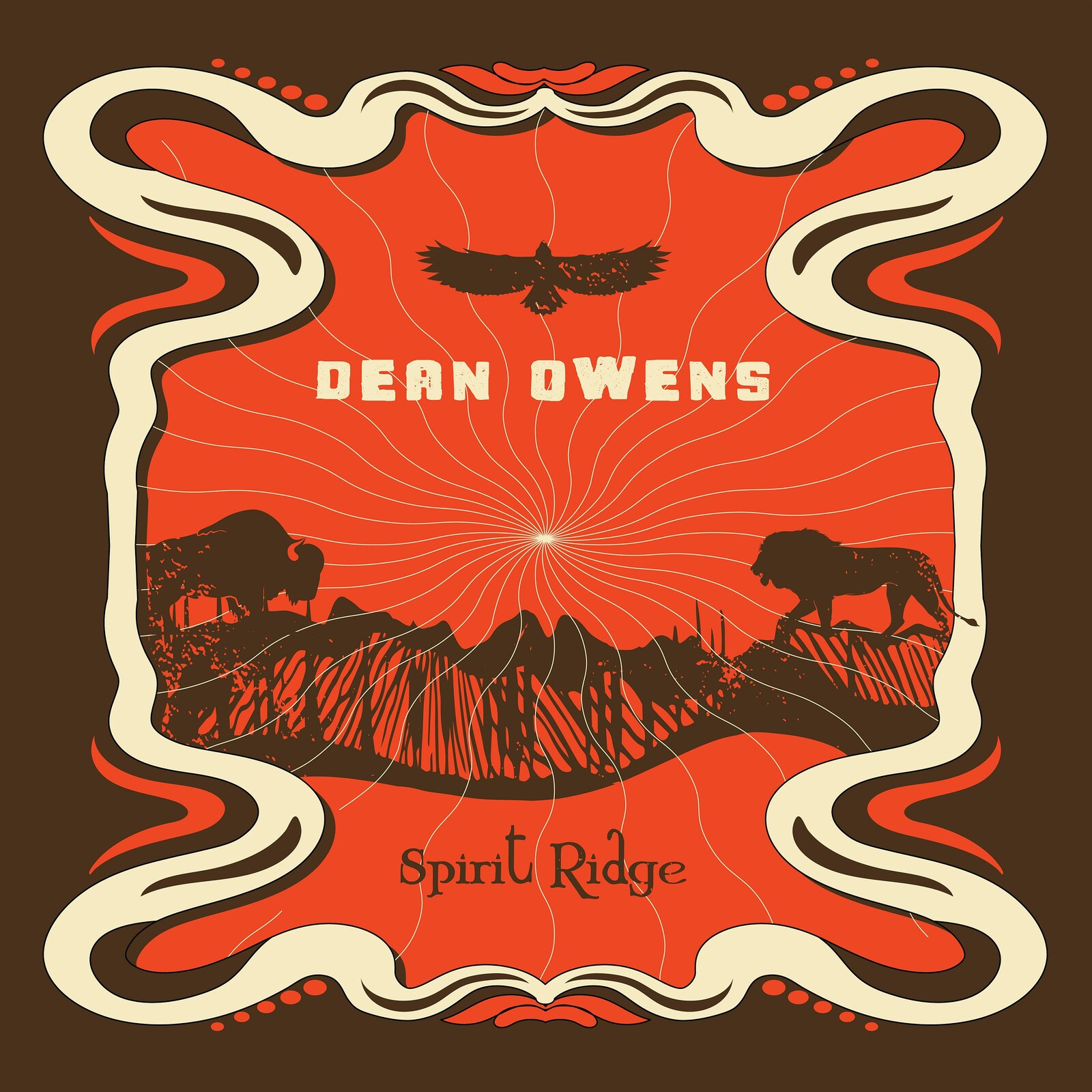 Picture of Dean Owens - Spirit Ridge