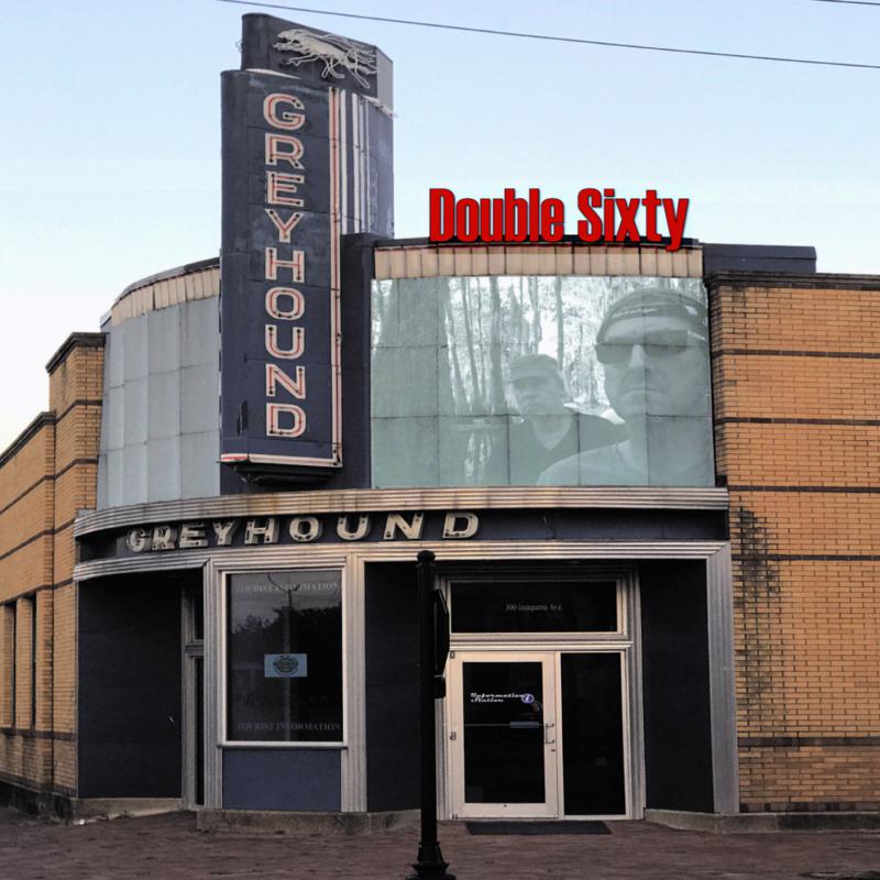 Picture of Greyhound - Double Sixty