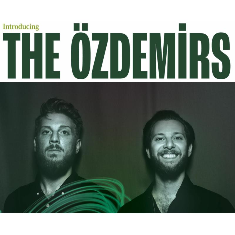 Picture of Ozdemirs - Introducing The Ozdemirs
