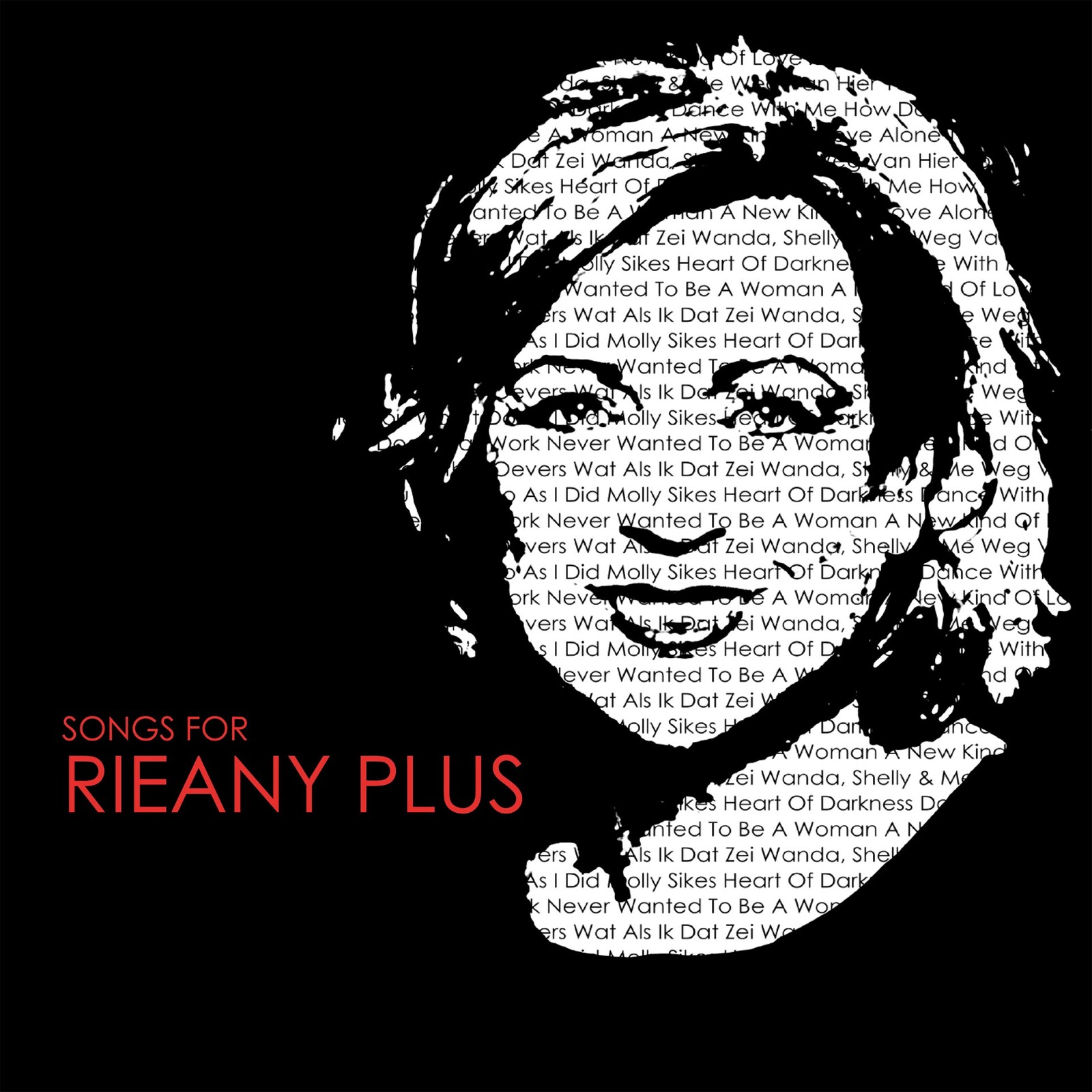 Picture of Rieany Plus - Songs For Rieany Plus