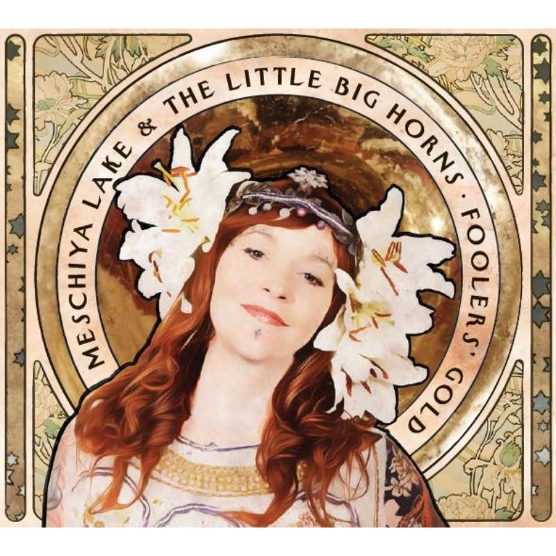 Picture of Meschiya Little Big Horns Lake - Fooler's Gold