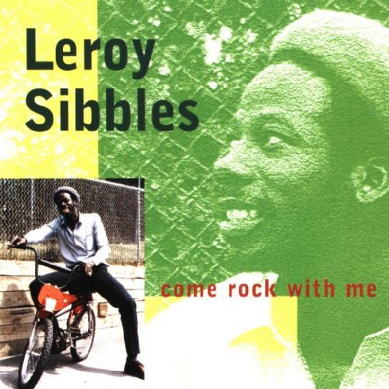 Picture of Leroy Sibbles - Come Rock With Me