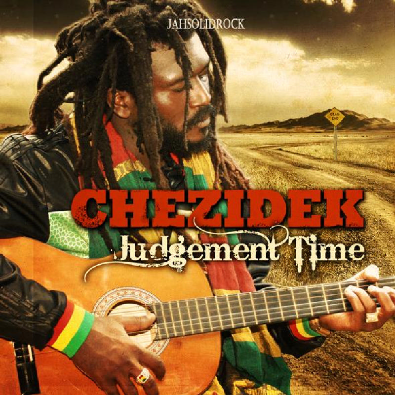 Picture of Chezidek - Judgement Time