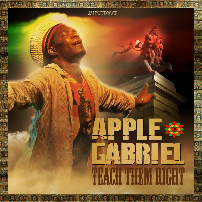 Picture of Apple Gabriel - Teach Them Right
