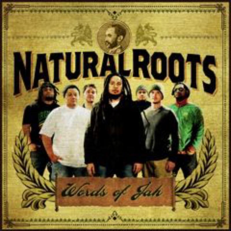 Picture of Natural Roots - Words Of Jah