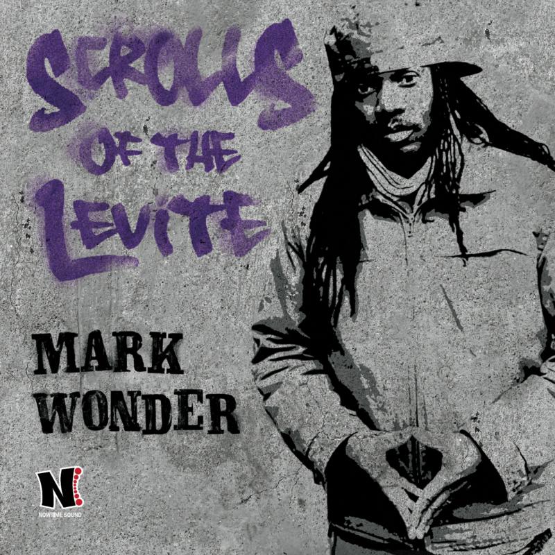 Picture of Mark Wonder - Scrolls Of The Levite