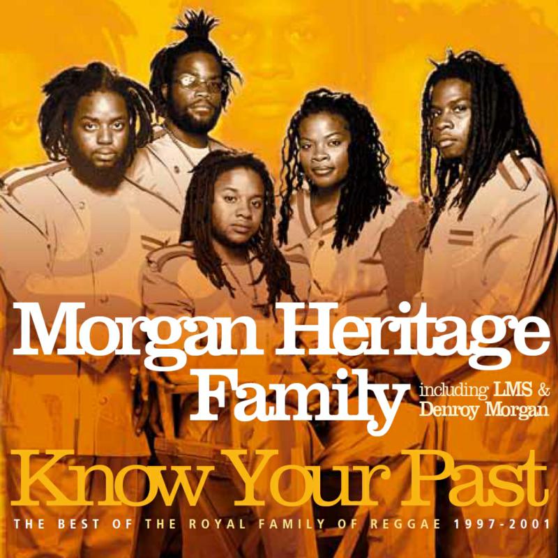 Picture of Morgan Heritage Family - Know Your Past