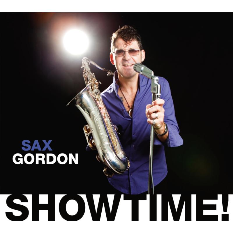 Picture of Sax Gordon - Showtime!