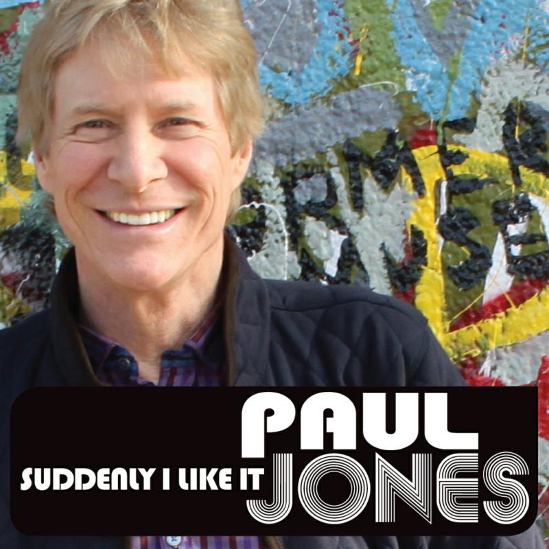 Picture of Paul Jones - Suddenly I Like It