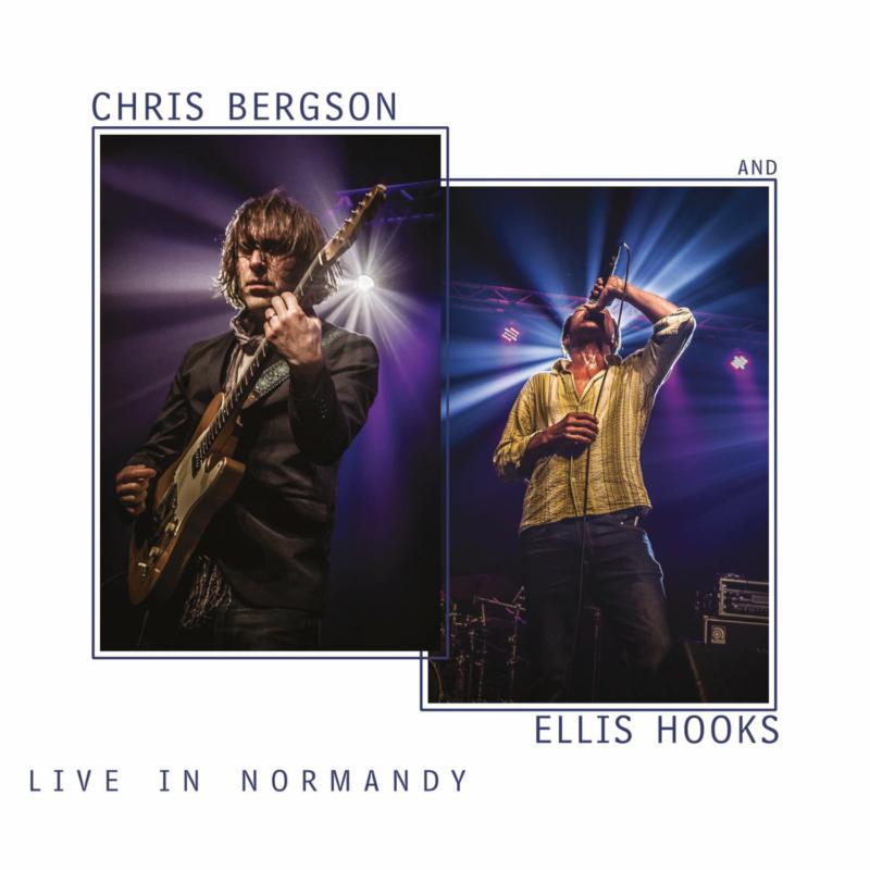 Picture of Chris Bergson And Ellis Hooks - Live In Normandy