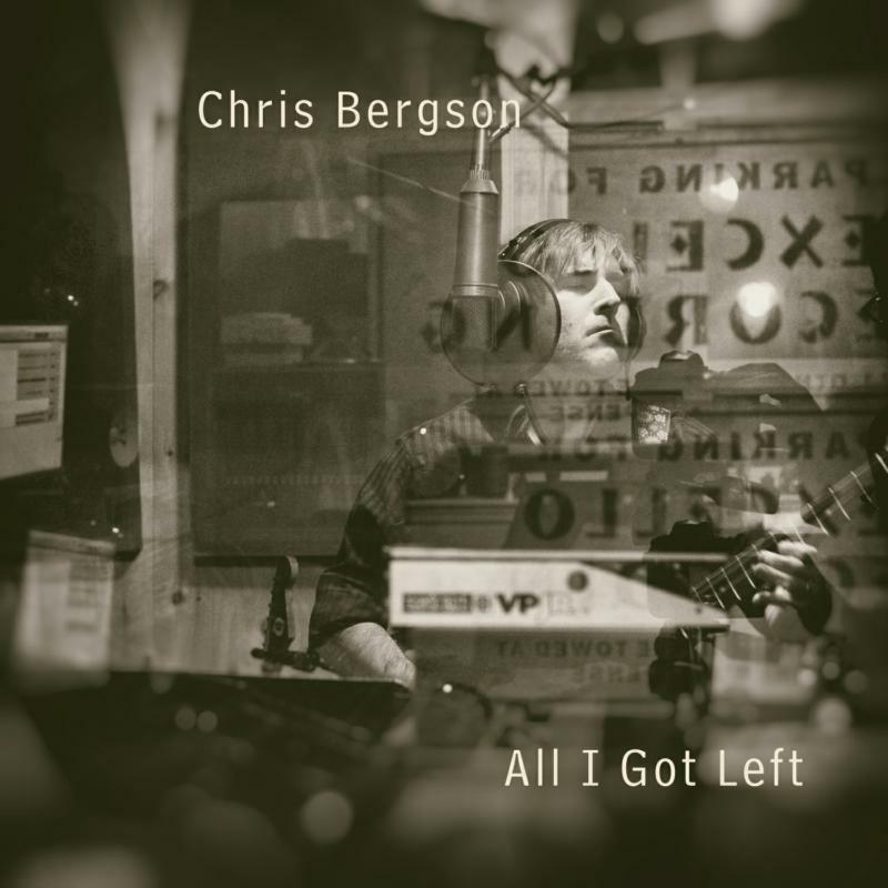 Picture of Chris Bergson - All I Got Left