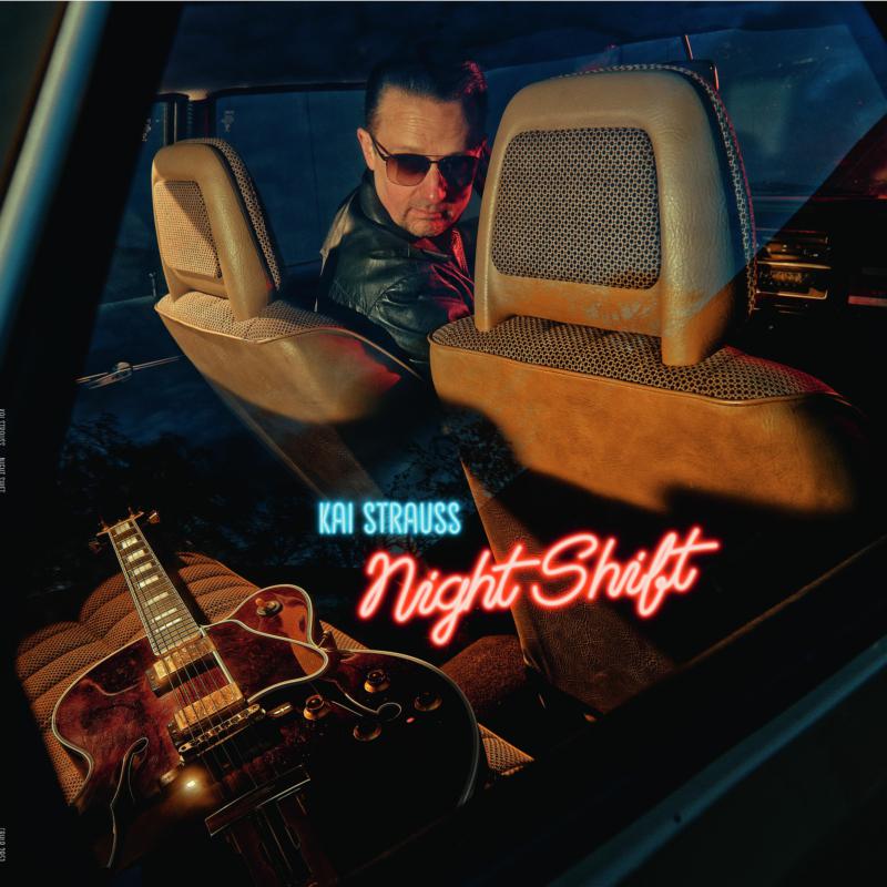 Picture of Kai Strauss - Night Shift