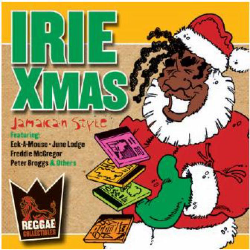 Picture of Irie Xmas - Various