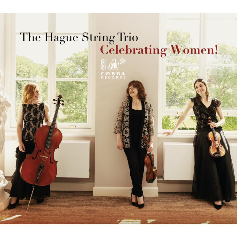 Picture of Hague String Trio - Celebrating Women!