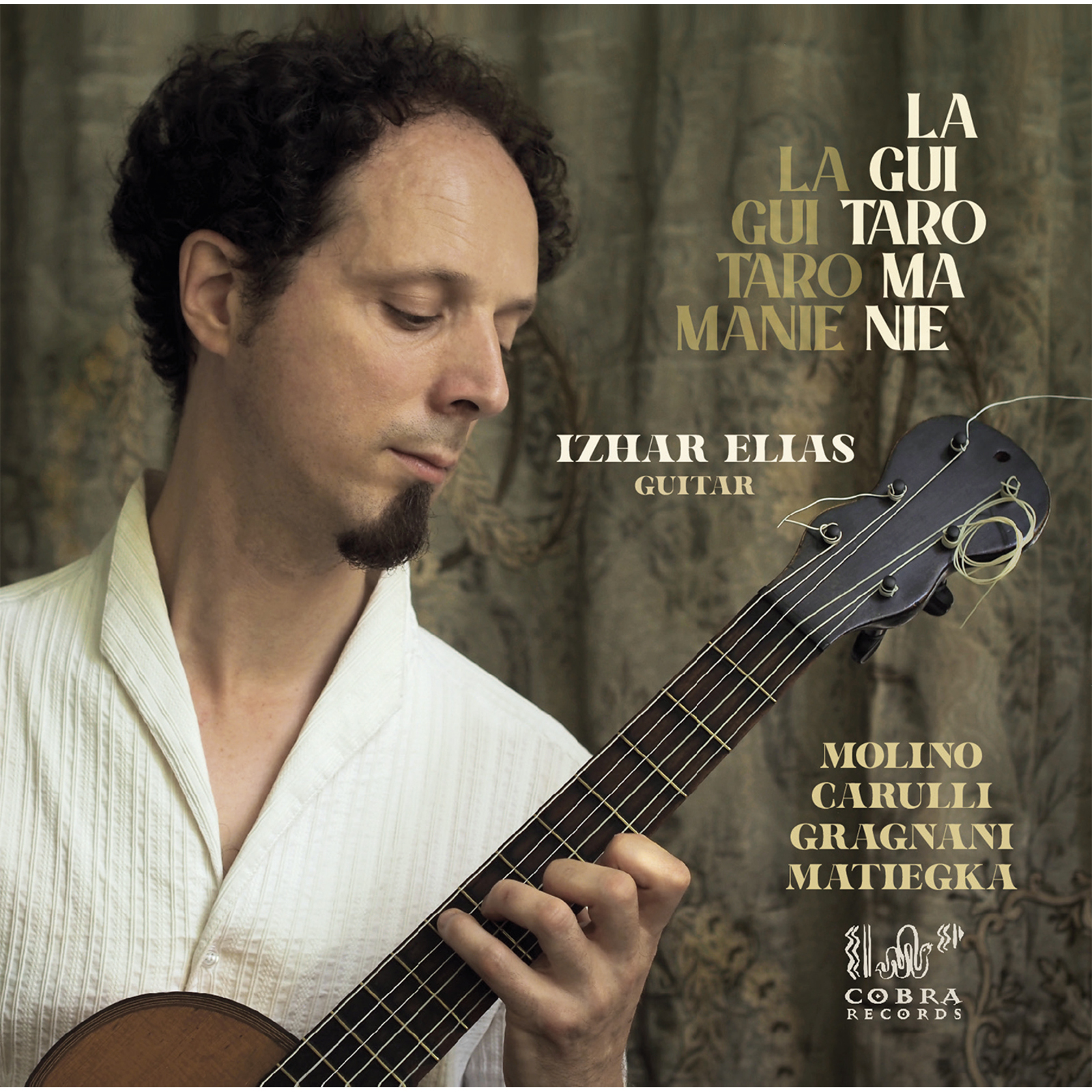 Picture of Izhar Elias - La Guitaromanie