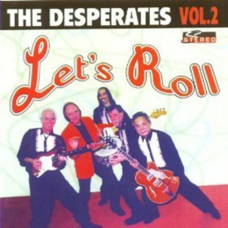Picture of Desperates - DELETED - VOL. 2 LETS ROLL