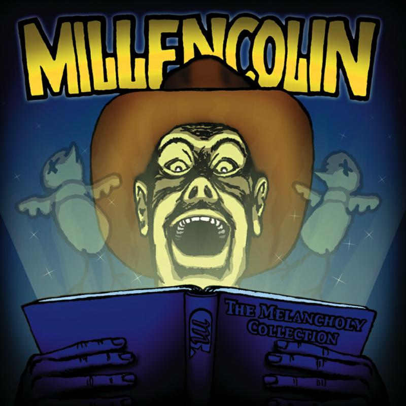 Picture of Millencolin - The Melancholy Collection