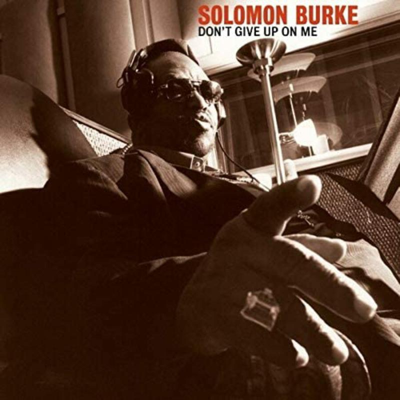 Picture of Solomon Burke - Don't Give Up On Me