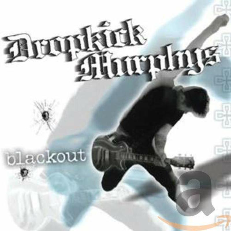 Picture of Dropkick Murphys - Blackout