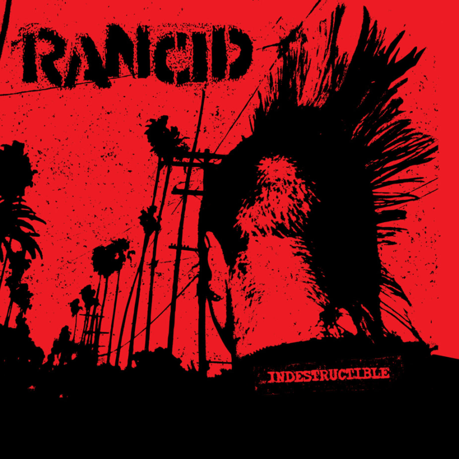 Picture of Rancid - Indestructible