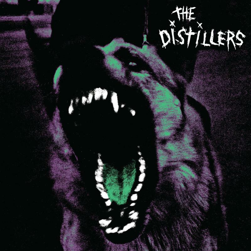Picture of The Distillers - The Distillers (LP)