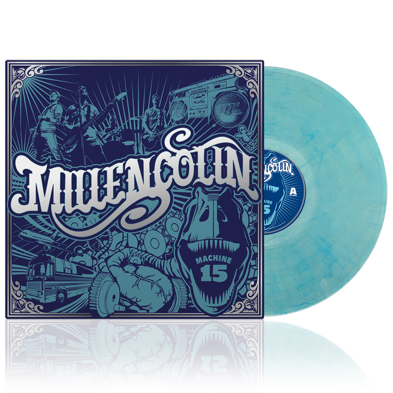 Picture of Millencolin - Machine 15