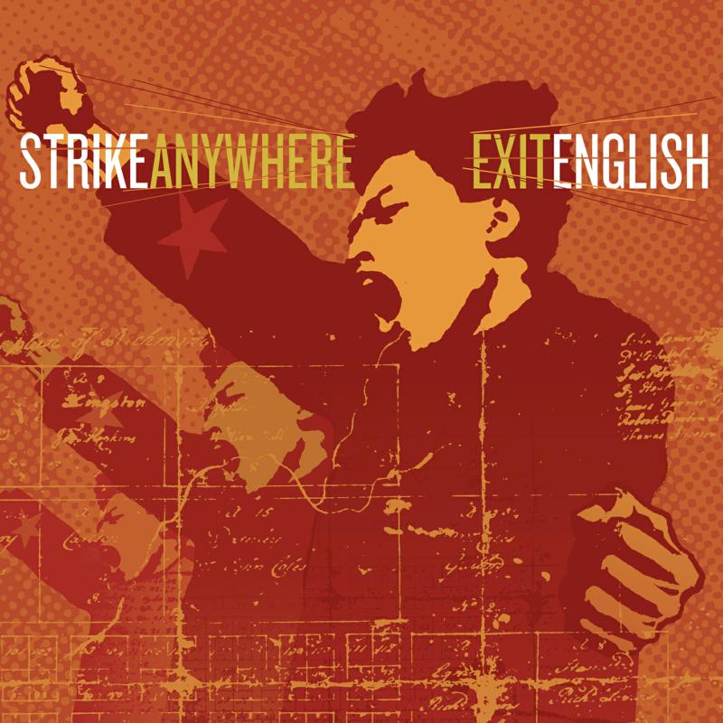 Picture of Strike Anywhere - Exit English
