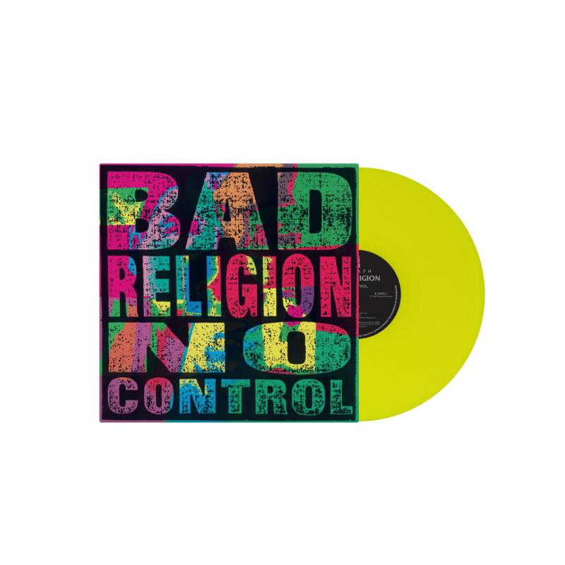 Picture of Bad Religion - No Control