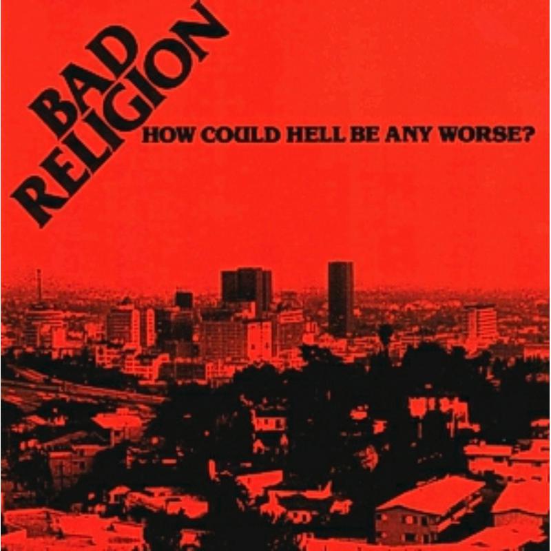 Picture of Bad Religion - How Could Hell Get Any Worse