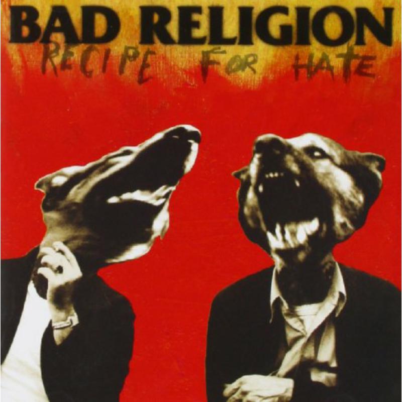 Picture of Bad Religion - Recipe For Hate