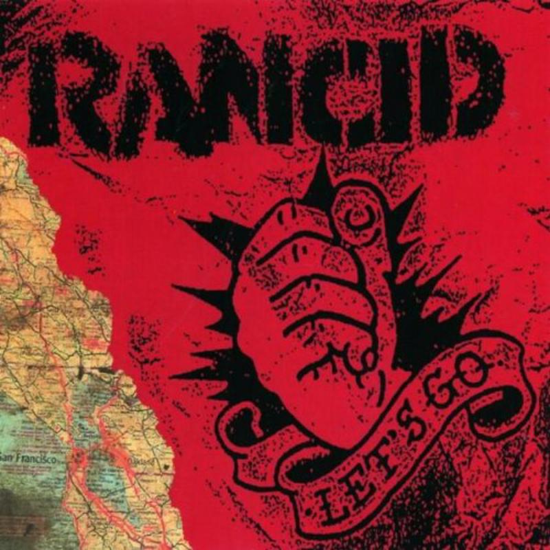 Picture of Rancid - Let's Go