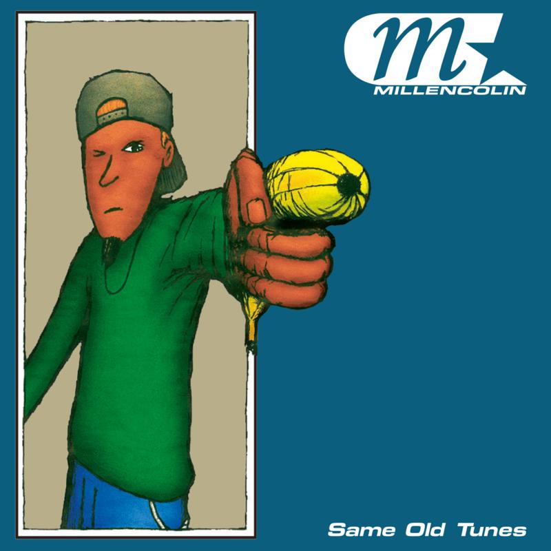 Picture of Millencolin - Same Old Tunes