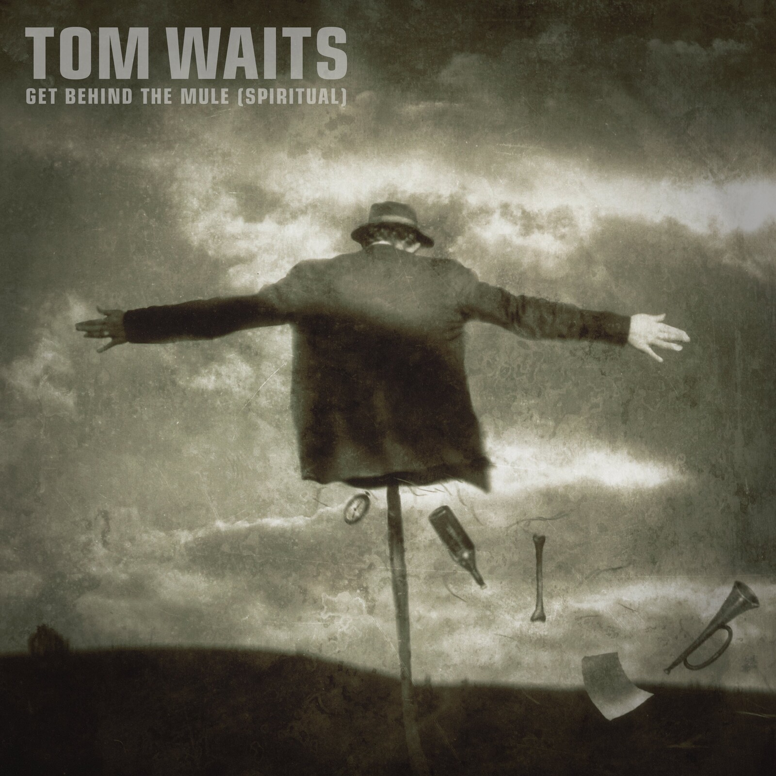 Picture of Tom Waits - Get Behind The Mule (Spiritual)