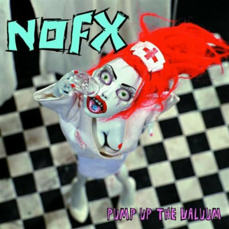 Picture of Nofx - Pump Up The Valuum