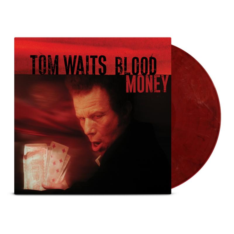 Picture of Tom Waits - Blood Money