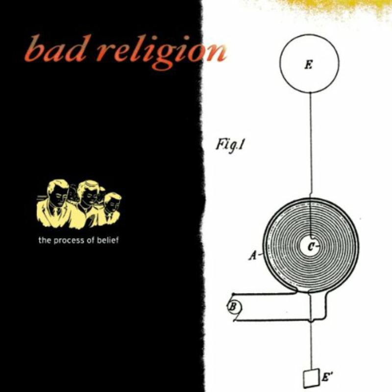 Picture of Bad Religion - The Process Of Belief