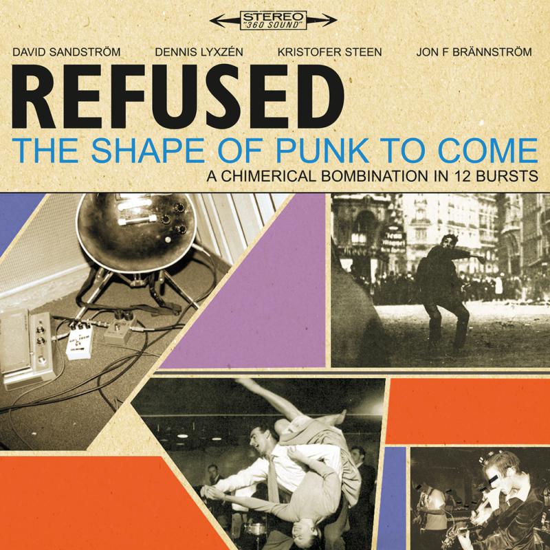 Picture of Refused - Refused-Shape Of Punk To Come
