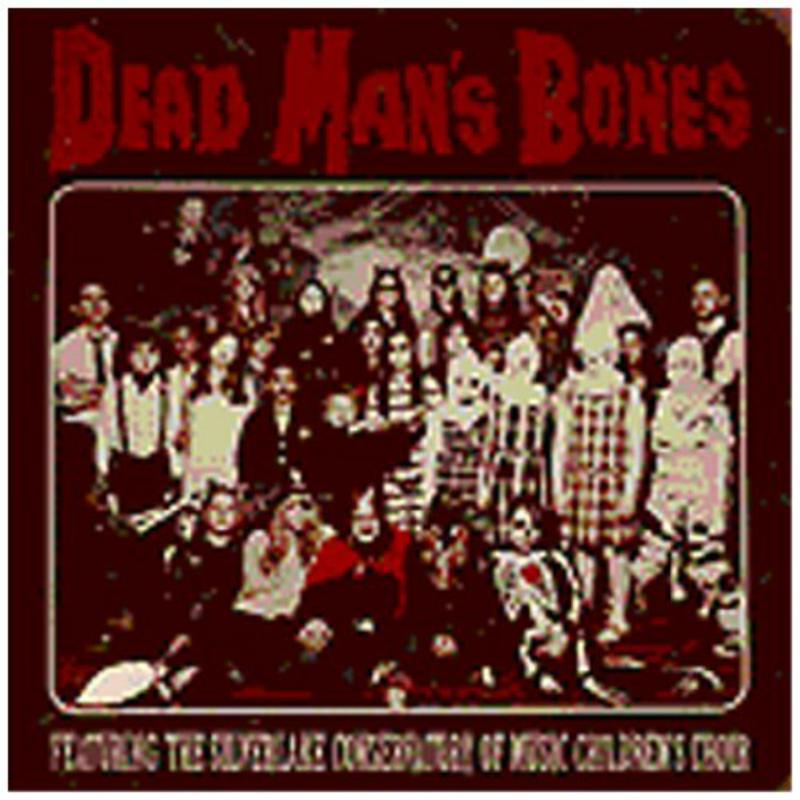 Picture of Dead Man's Bones - Dead Man's Bones