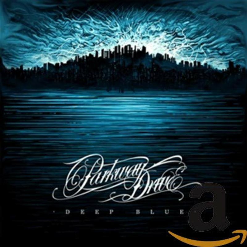 Picture of Parkway Drive - Deep Blue