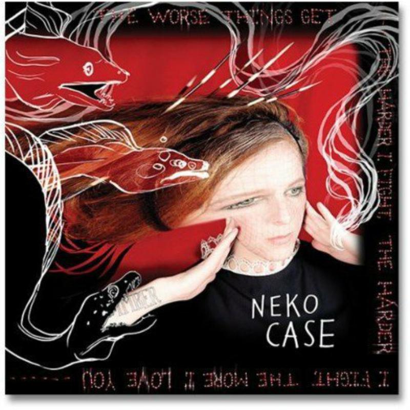 Picture of Neko Case - The Worse Things Get�