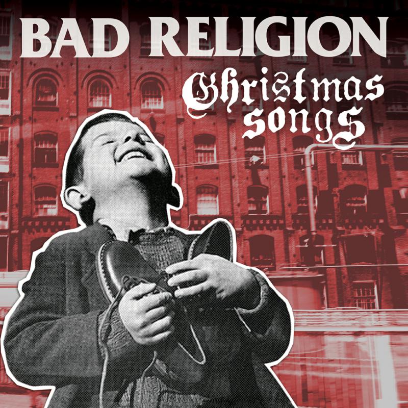 Picture of Bad Religion - Christmas Songs