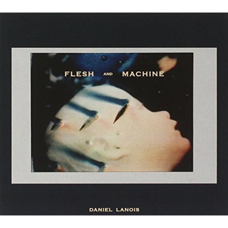 Picture of LANOIS, DANIEL - Flesh And Machine