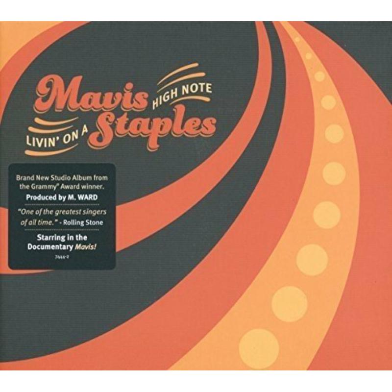Picture of Mavis Staples - Livin' On A High Note