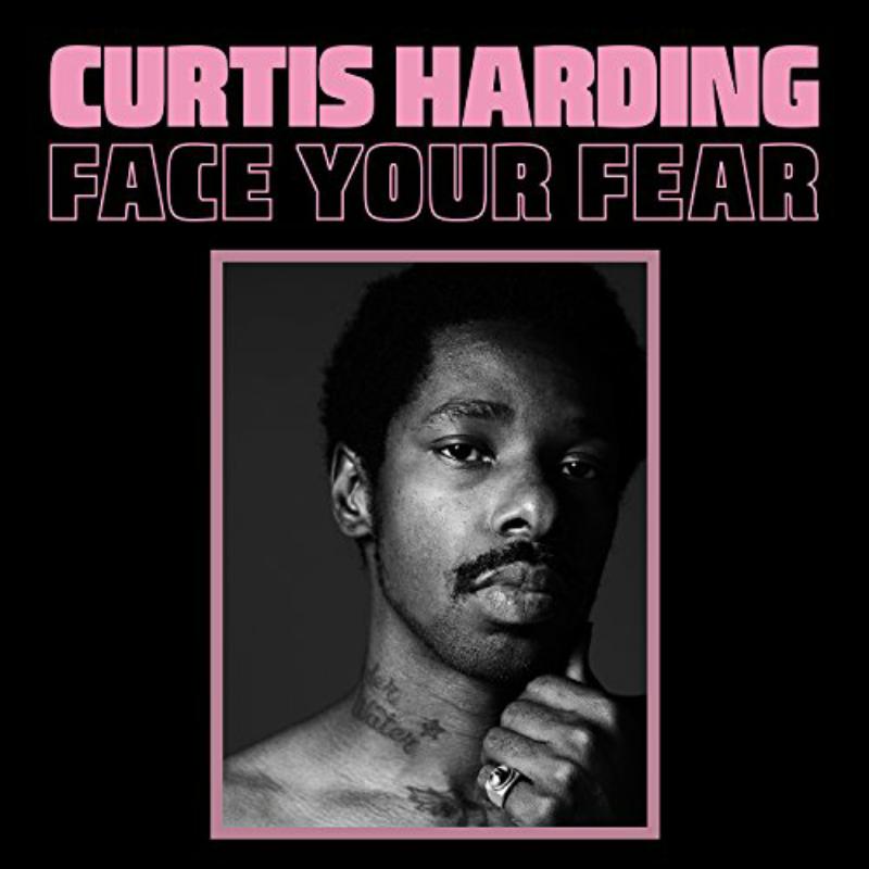 Picture of Curtis Harding - Face Your Fear (LP)