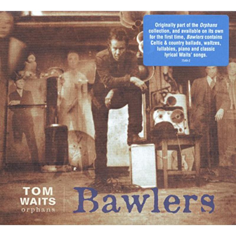 Picture of Tom Waits - Bawlers